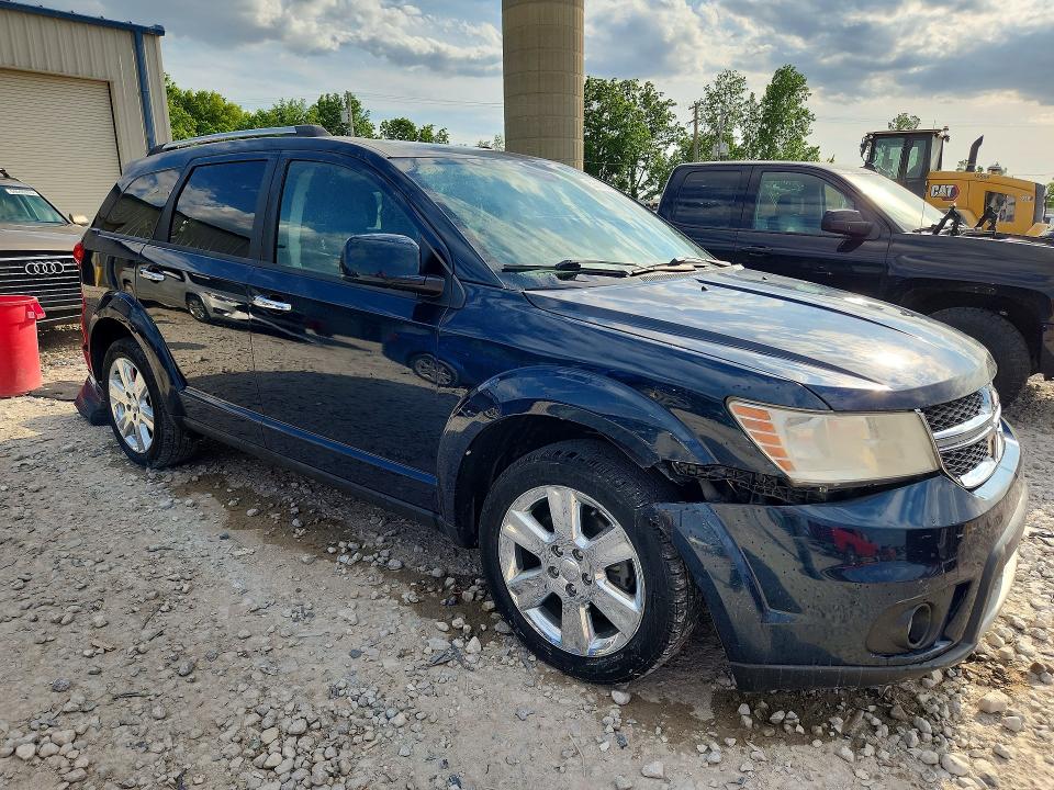 Aukcja sprzedaży 2014 Dodge Journey, vin: 3C4PDCDG3ET121787, numer aukcji: 55519606
