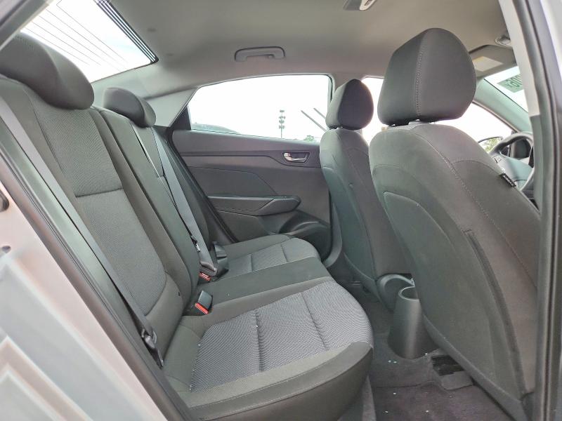 Aukcja sprzedaży 2022 Hyundai Accent, vin: 3KPC24A64NE166666, numer aukcji: 57702206