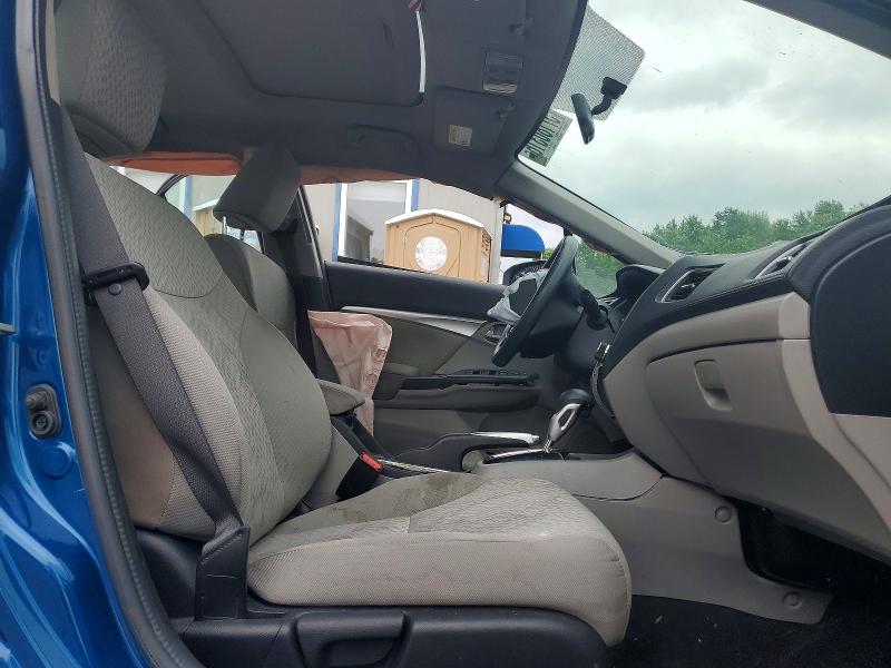 2014 Honda Civic მანქანა იყიდება აუქციონზე, vin: 2HGFB2F85EH526397, აუქციონის ნომერი: 57180316