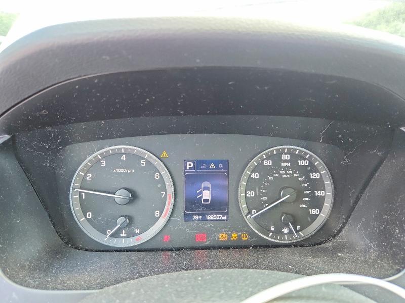 2015 Hyundai Sonata მანქანა იყიდება აუქციონზე, vin: 5NPE24AF2FH009126, აუქციონის ნომერი: 58238976
