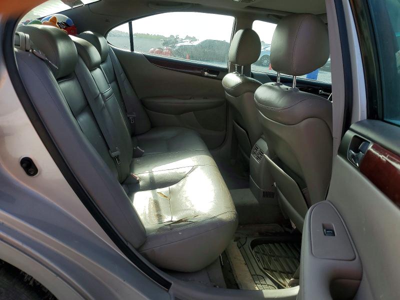 Продаж на аукціоні авто 2003 Lexus Es, vin: JTHBF30G130126926, номер лоту: 58830306