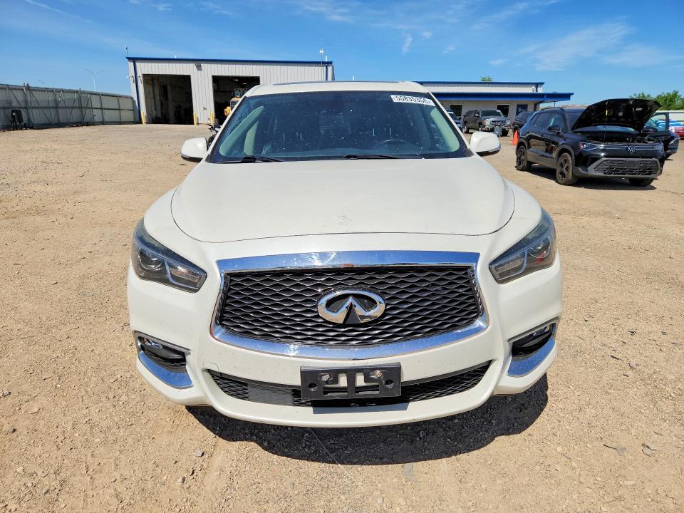 2019 Infiniti Qx60 მანქანა იყიდება აუქციონზე, vin: 5N1DL0MM3KC525833, აუქციონის ნომერი: 55835356