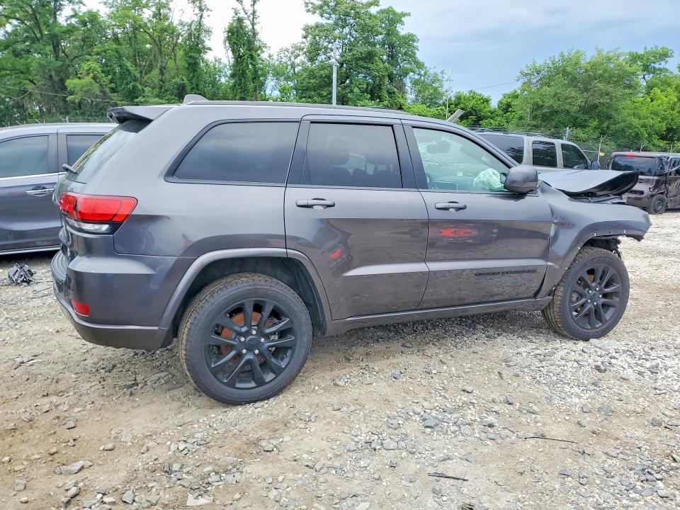 Aukcja sprzedaży 2020 Jeep Grand Cherokee, vin: 1C4RJFAG2LC111414, numer aukcji: 57916516