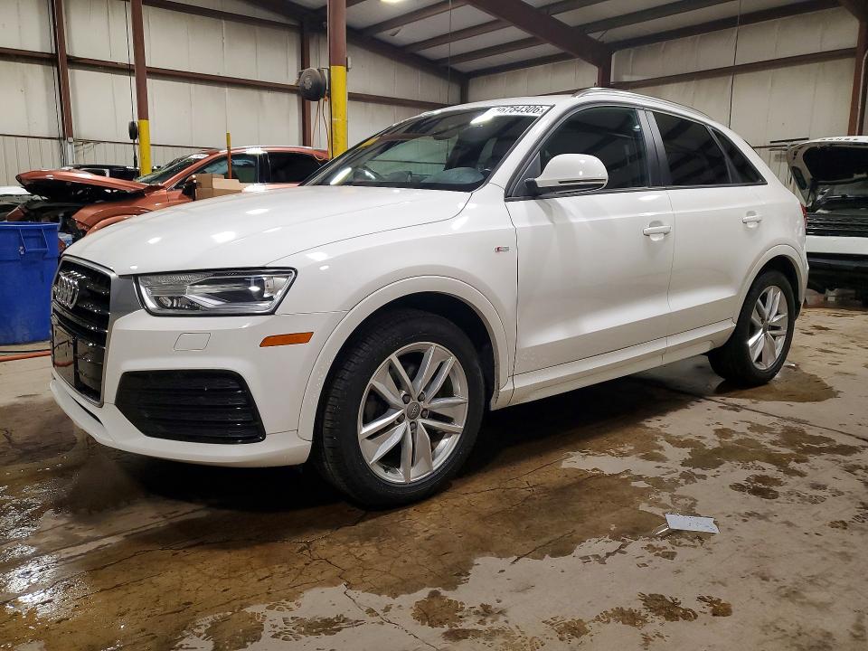 Auction sale of the 2018 Audi Q3, vin: WA1ECCFSXJR022134, lot number: 56784306