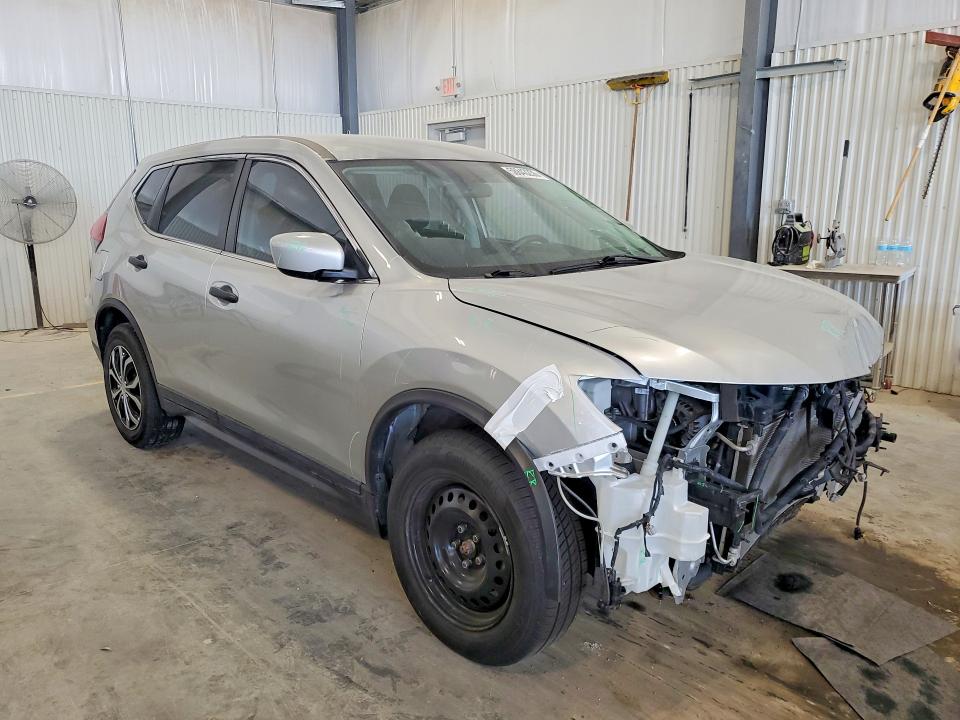 2018 Nissan Rogue მანქანა იყიდება აუქციონზე, vin: KNMAT2MV9JP505668, აუქციონის ნომერი: 58843236