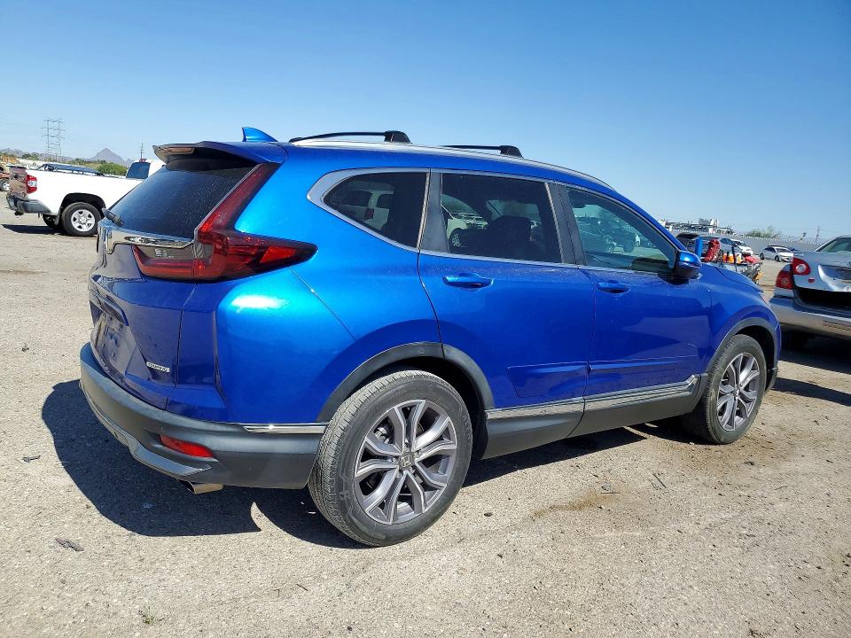 Продажа на аукционе авто 2020 Honda Cr-v, vin: 7FARW1H95LE011469, номер лота: 56993166