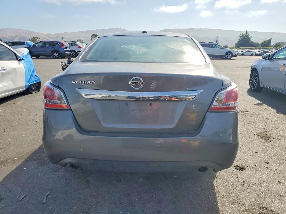 Продажа на аукционе авто 2015 Nissan Altima, vin: 1N4AL3AP7FC238367, номер лота: 57575306