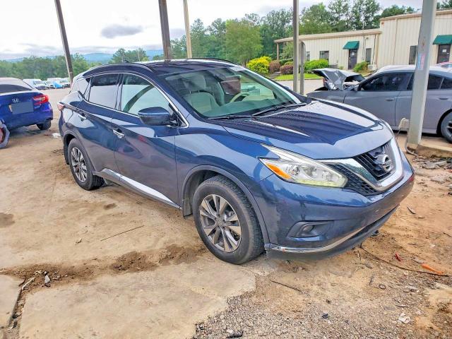 Продажа на аукционе авто 2016 Nissan Murano, vin: 5N1AZ2MG3GN171668, номер лота: 57679956