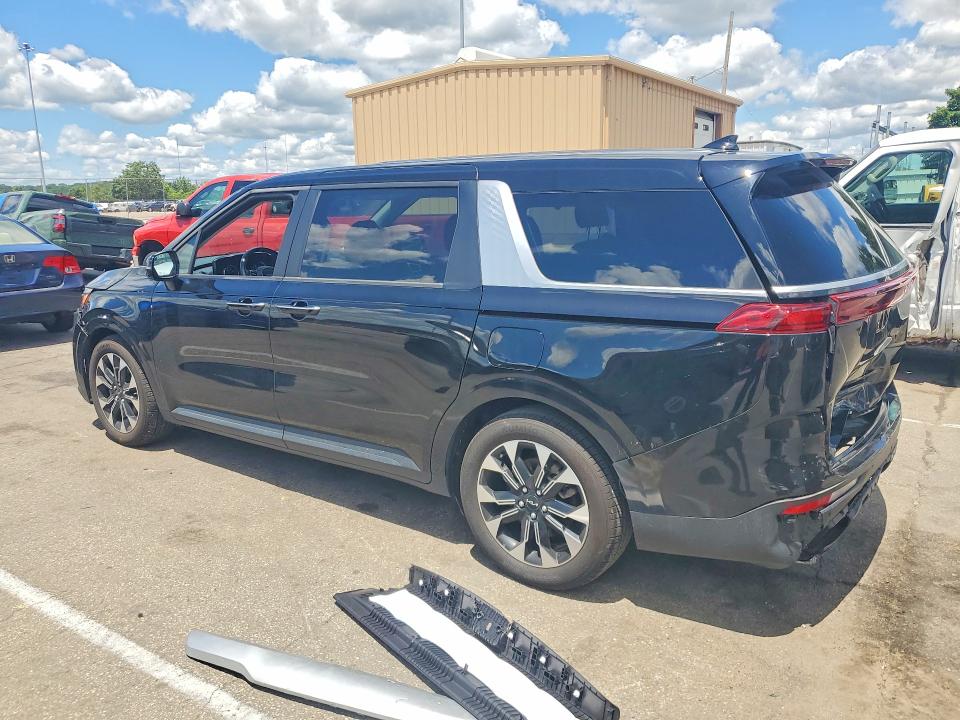 57518706 :رقم المزاد ، KNDNC5H32R6395785 vin ، 2024 Kia Carnival مزاد بيع