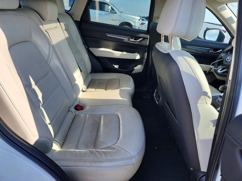 Aukcja sprzedaży 2017 Mazda Cx-5, vin: JM3KFADL0H0177555, numer aukcji: 56699406