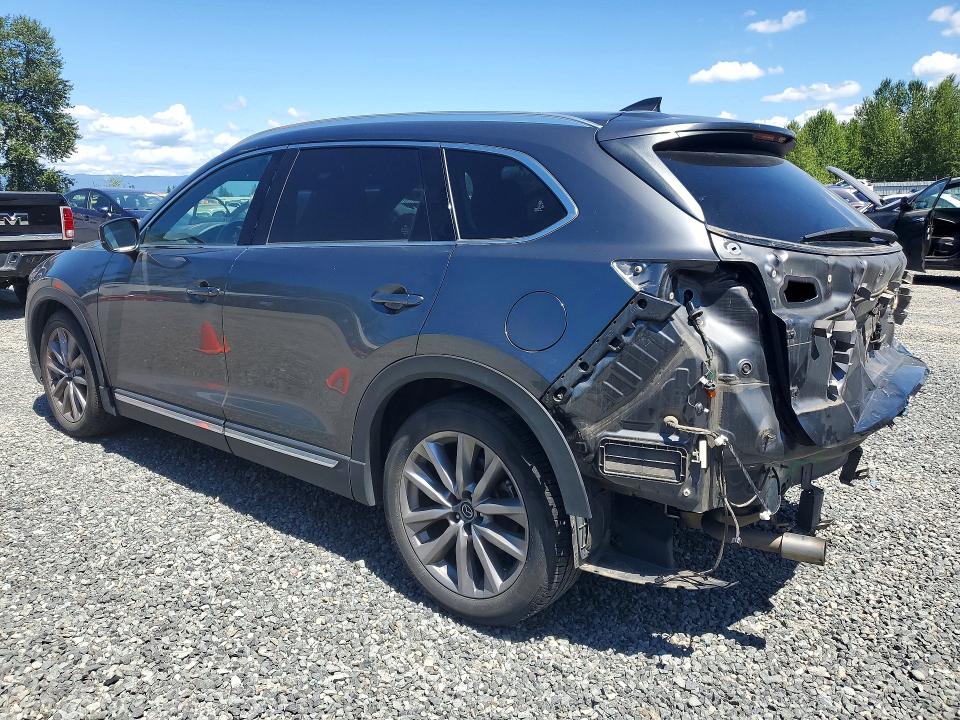 Aukcja sprzedaży 2021 Mazda Cx-9, vin: JM3TCBDY9M0504317, numer aukcji: 57431466