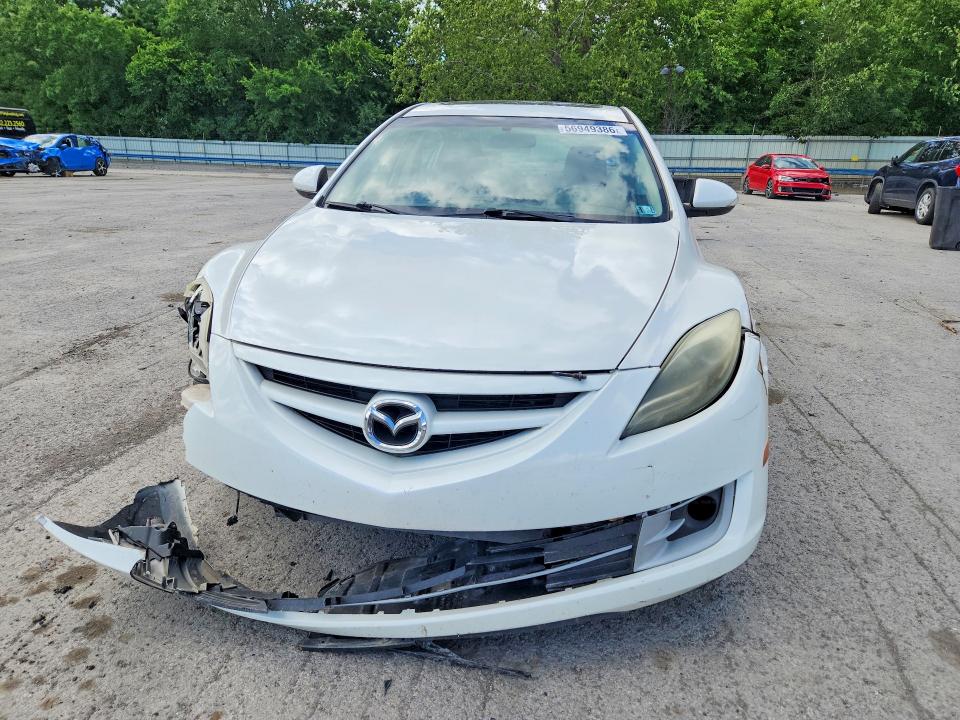 Aukcja sprzedaży 2011 Mazda 6, vin: 1YVHZ8CH8B5M07394, numer aukcji: 56949386