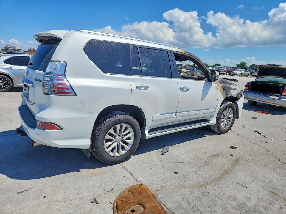 Aukcja sprzedaży 2015 Lexus Gx, vin: JTJBM7FX3F5101343, numer aukcji: 56321046