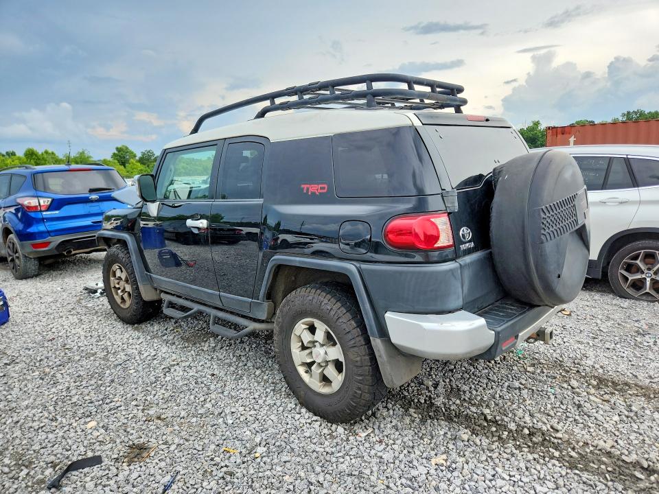 Aukcja sprzedaży 2011 Toyota Fj Cruiser, vin: JTEZU4BF1BK010866, numer aukcji: 57711396