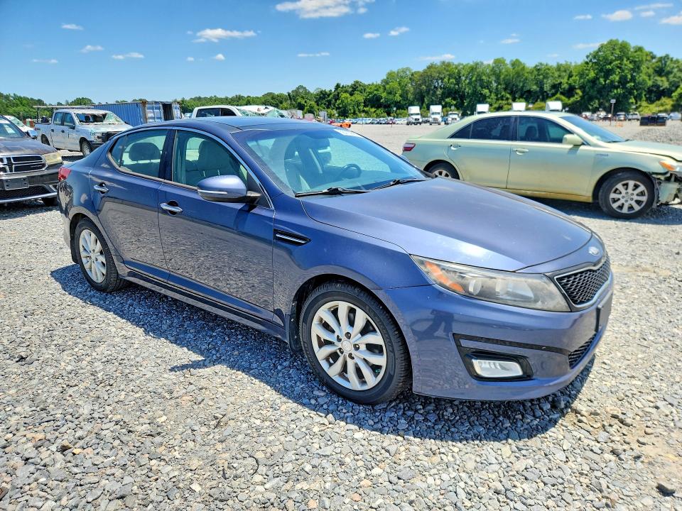 Продаж на аукціоні авто 2015 Kia Optima, vin: 5XXGN4A77FG375362, номер лоту: 56415896