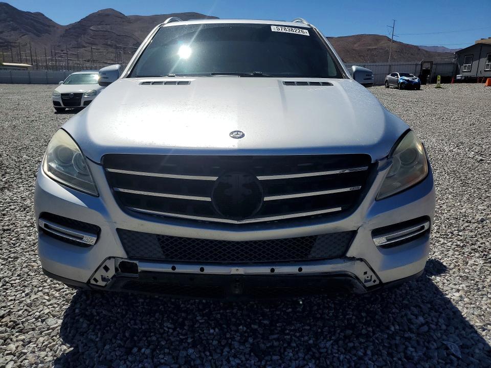 2012 Mercedes-benz Ml მანქანა იყიდება აუქციონზე, vin: 4JGDA5HB3CA014292, აუქციონის ნომერი: 57838226