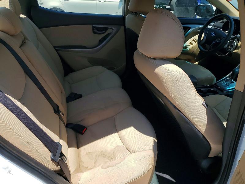 Продаж на аукціоні авто 2013 Hyundai Elantra, vin: 5NPDH4AE4DH420686, номер лоту: 56793526
