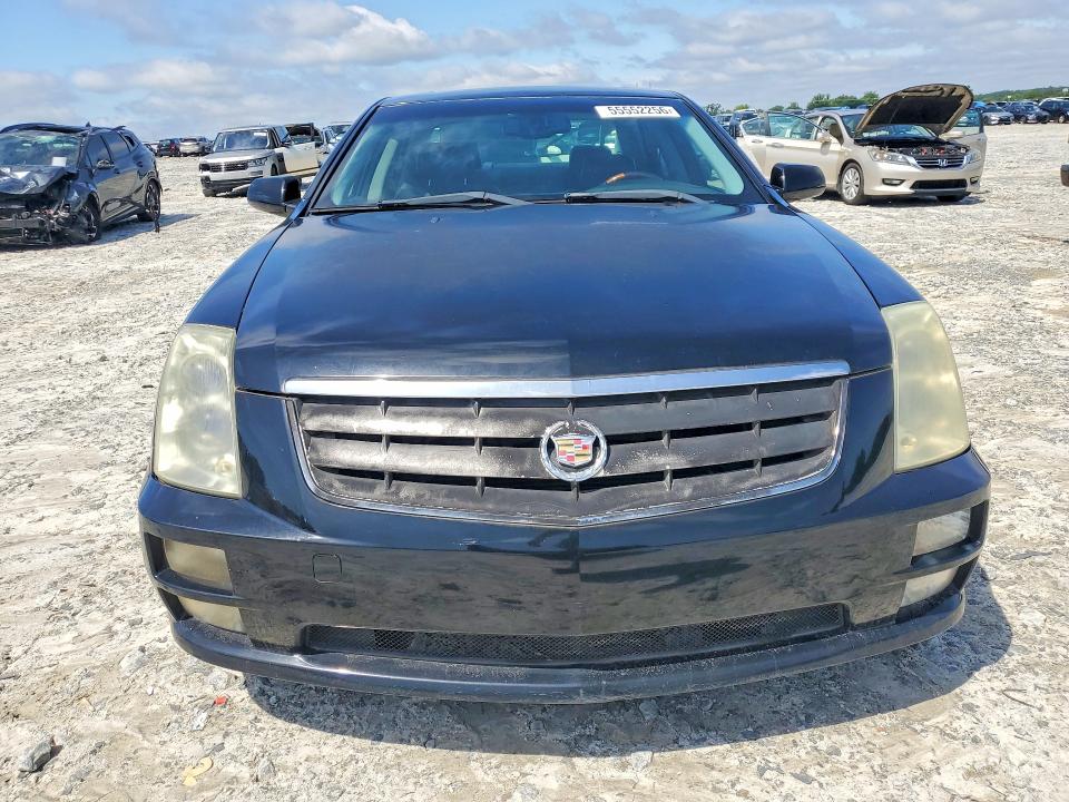 Aukcja sprzedaży 2005 Cadillac Sts, vin: 1G6DW677250151017, numer aukcji: 55552256