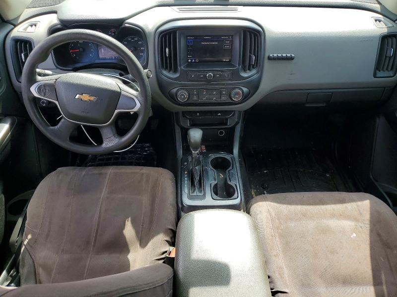 Aukcja sprzedaży 2022 Chevrolet Colorado, vin: 1GCHSBEA1N1271354, numer aukcji: 55857176