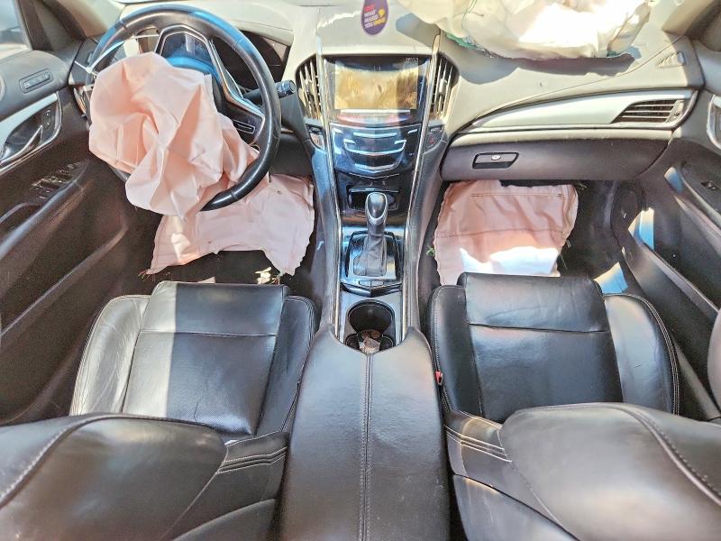 57187816 :رقم المزاد ، 1G6AB5RA3E0152212 vin ، 2014 Cadillac Ats مزاد بيع