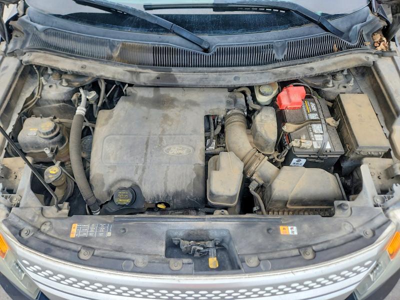 Продаж на аукціоні авто 2013 Ford Explorer, vin: 1FM5K8D88DGC62145, номер лоту: 57316426