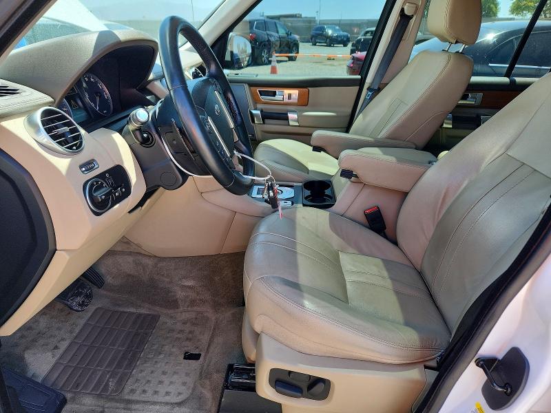56378156 :رقم المزاد ، SALAG2V6XGA789697 vin ، 2016 Land Rover Lr4 مزاد بيع