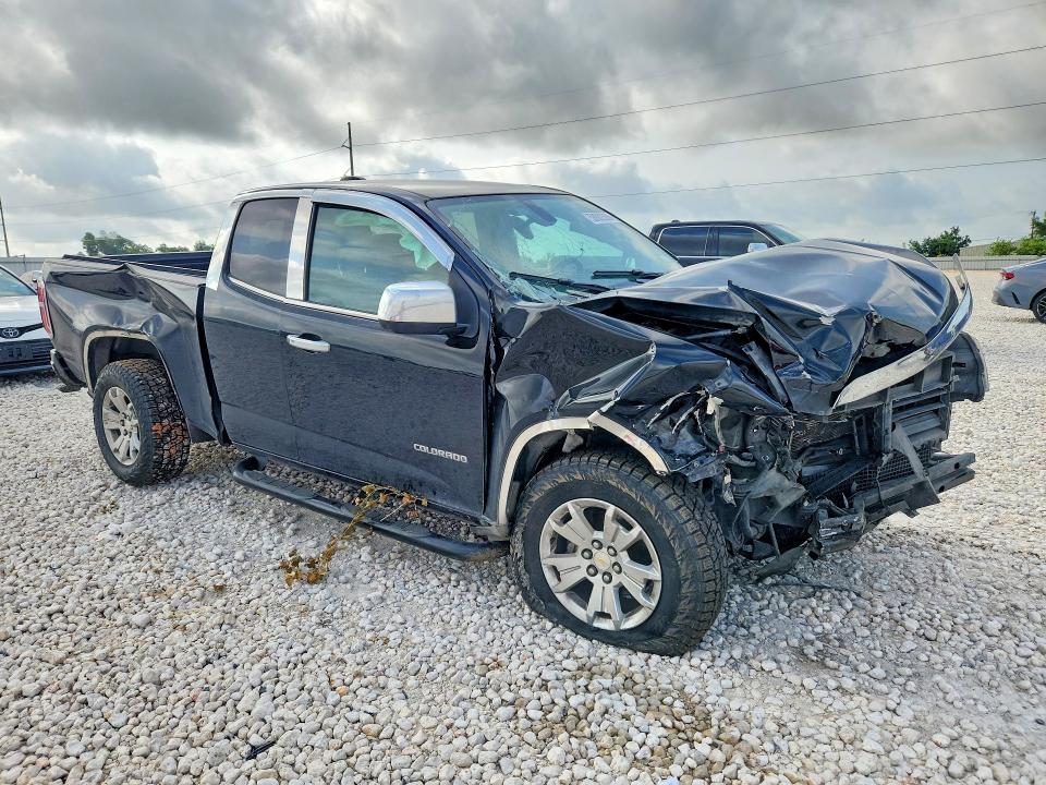 2016 Chevrolet Colorado მანქანა იყიდება აუქციონზე, vin: 1GCHSCE3XG1136769, აუქციონის ნომერი: 58802586