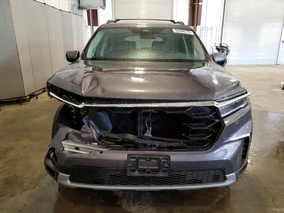2023 Honda Pilot მანქანა იყიდება აუქციონზე, vin: 5FNYG1H72PB049671, აუქციონის ნომერი: 56568276