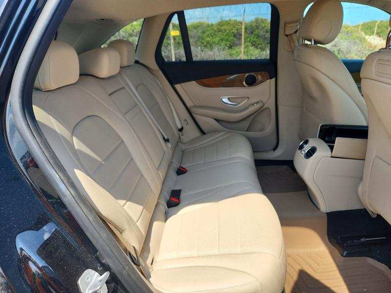Продаж на аукціоні авто 2018 Mercedes-benz Glc, vin: WDC0G4JB6JV015796, номер лоту: 55813636