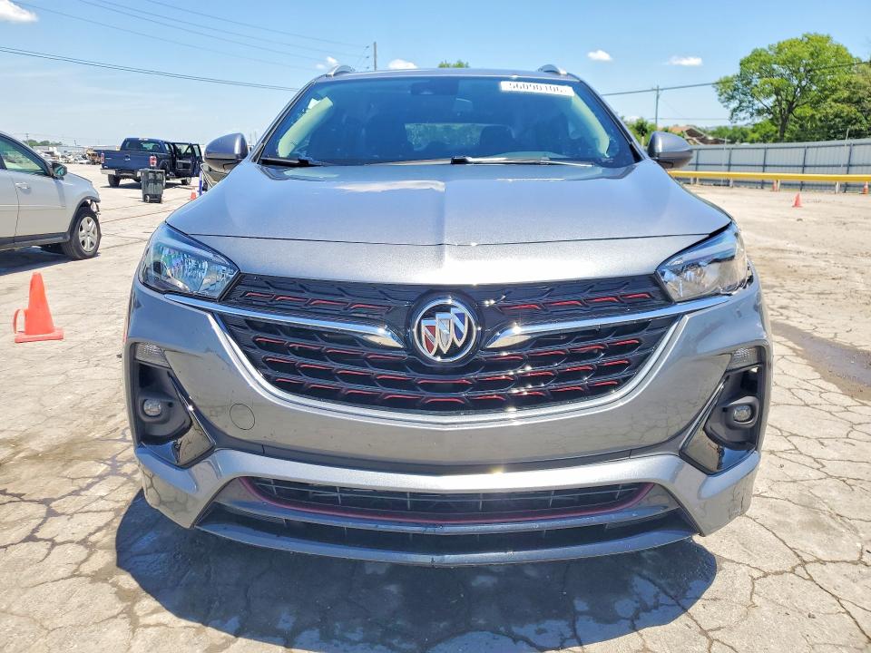 Продажа на аукционе авто 2022 Buick Encore Gx, vin: KL4MMDSL1NB081584, номер лота: 56090106