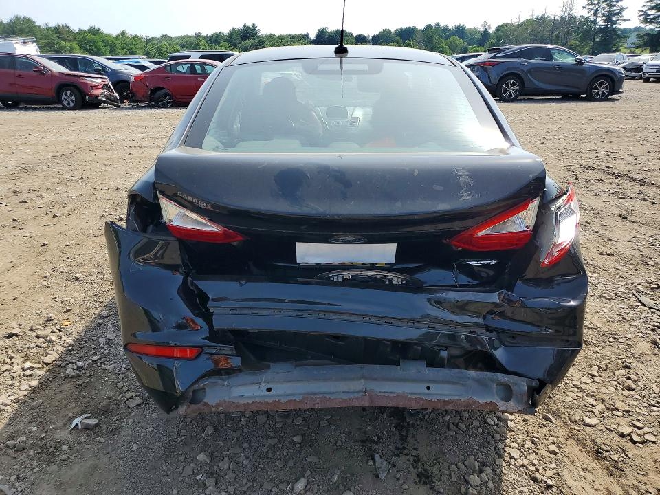 Aukcja sprzedaży 2016 Ford Fiesta, vin: 3FADP4AJ9GM206846, numer aukcji: 73343535