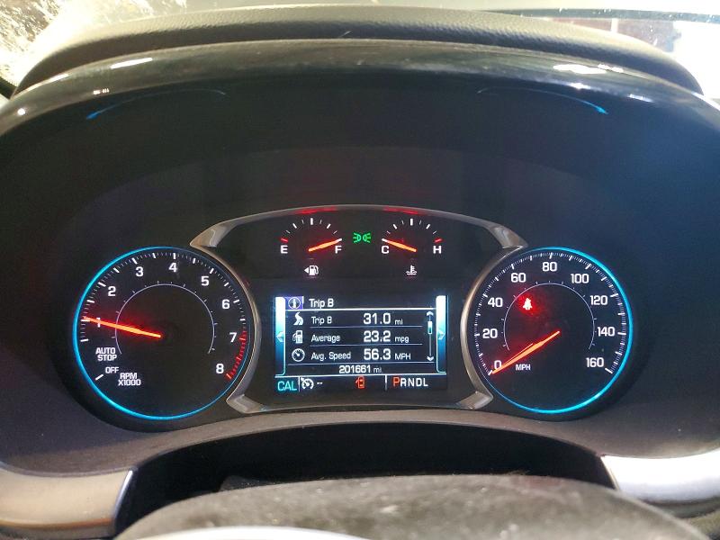 2019 Chevrolet Traverse მანქანა იყიდება აუქციონზე, vin: 1GNERGKW0KJ320929, აუქციონის ნომერი: 58357846