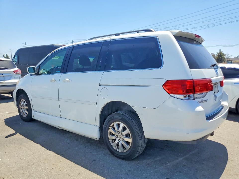 Aukcja sprzedaży 2010 Honda Odyssey, vin: 5FNRL3H44AB081191, numer aukcji: 56871106