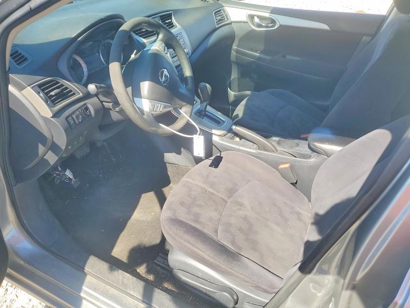 57149386 :رقم المزاد ، 3N1AB7AP3DL798234 vin ، 2013 Nissan Sentra مزاد بيع