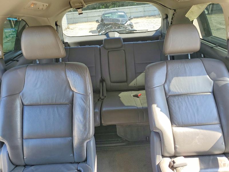 55550096 :رقم المزاد ، 5FNRL5H94CB112143 vin ، 2012 Honda Odyssey مزاد بيع