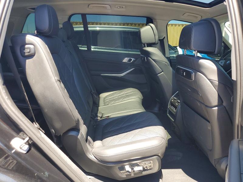 Продажа на аукционе авто 2024 Bmw X7, vin: 5UX23EM0XR9T18772, номер лота: 56932986