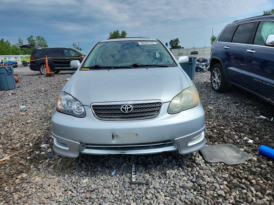 Aukcja sprzedaży 2005 Toyota Corolla, vin: 1NXBR32E45Z519900, numer aukcji: 58588736