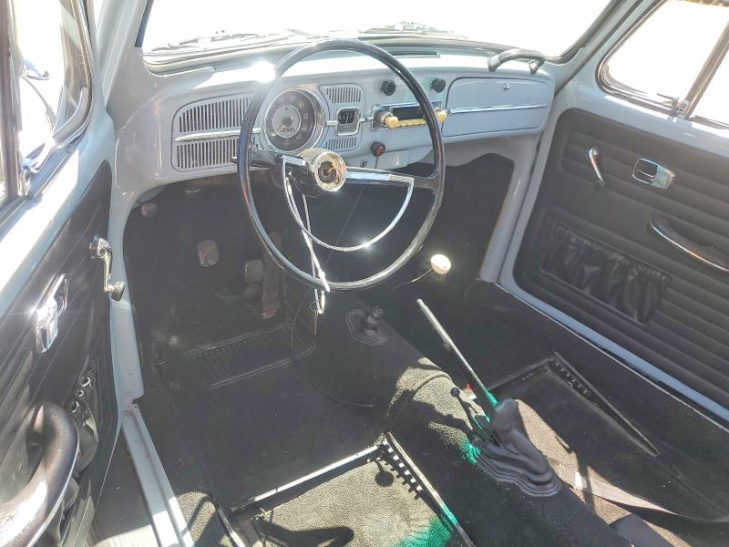 56833916 :رقم المزاد ، 117322195 vin ، 1967 Volkswagen Uk مزاد بيع