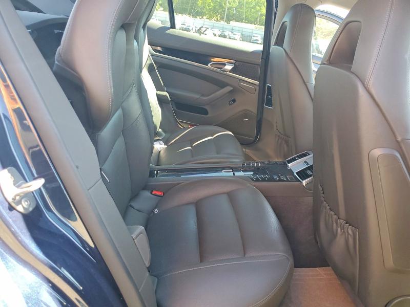 55467276 :رقم المزاد ، WP0AA2A71GL000994 vin ، 2016 Porsche Panamera مزاد بيع