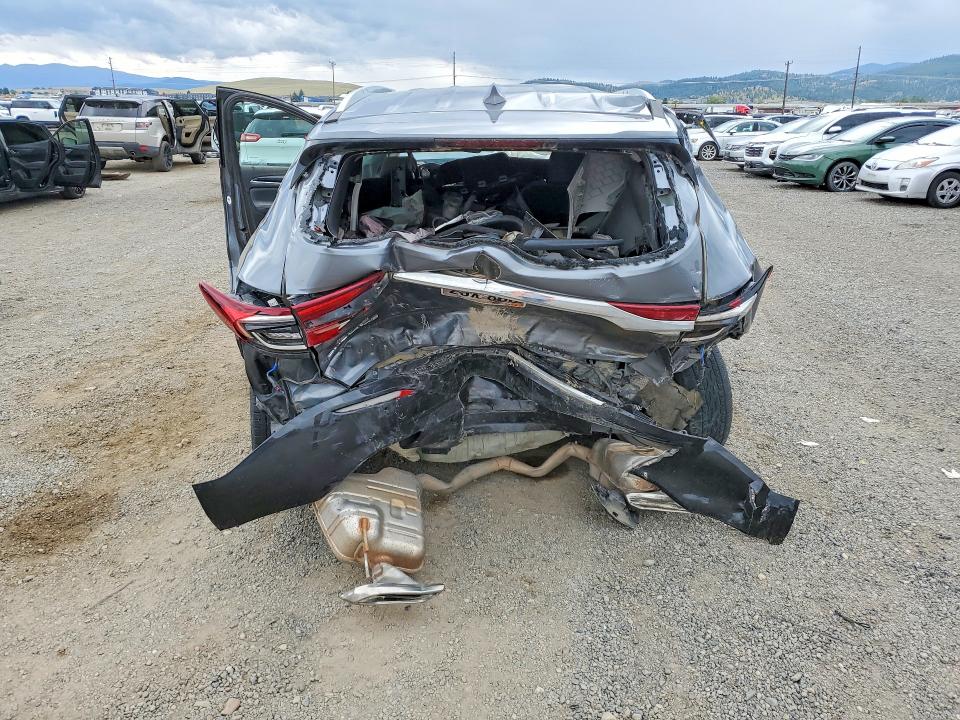 Продажа на аукционе авто 2021 Buick Enclave, vin: 5GAEVBKW7MJ217387, номер лота: 58600656