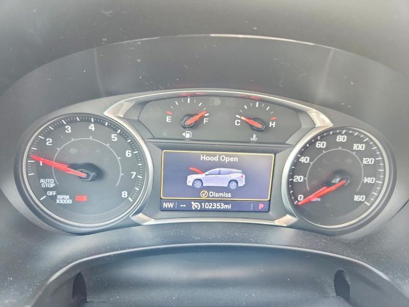 Продажа на аукционе авто 2019 Gmc Terrain, vin: 3GKALTEV3KL198441, номер лота: 58420846