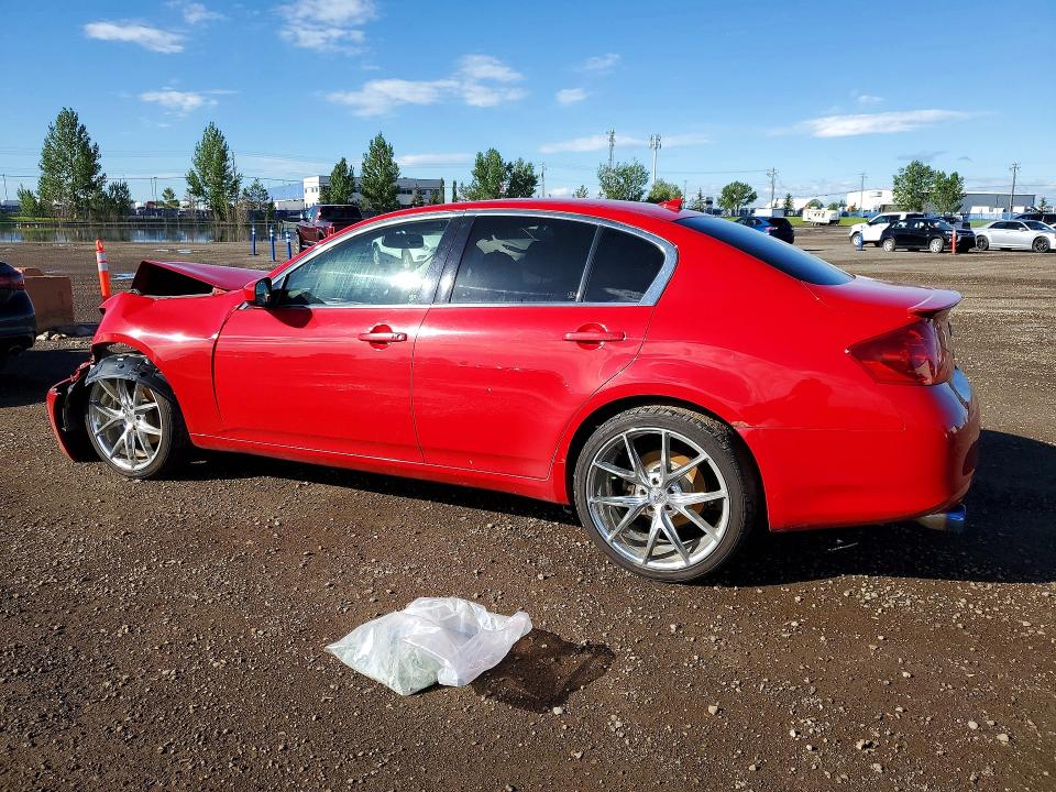 2013 Infiniti G37 Sedan მანქანა იყიდება აუქციონზე, vin: JN1CV6AR3DM352845, აუქციონის ნომერი: 56300036