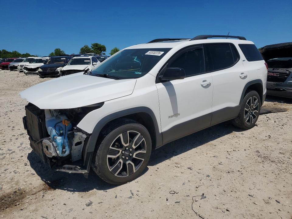 2019 Gmc Acadia მანქანა იყიდება აუქციონზე, vin: 1GKKNULS2KZ282739, აუქციონის ნომერი: 55530226