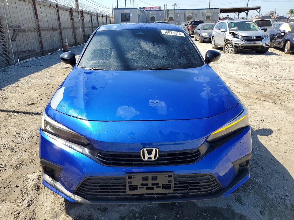 Aukcja sprzedaży 2024 Honda Civic, vin: 2HGFE2F57RH596311, numer aukcji: 56673676