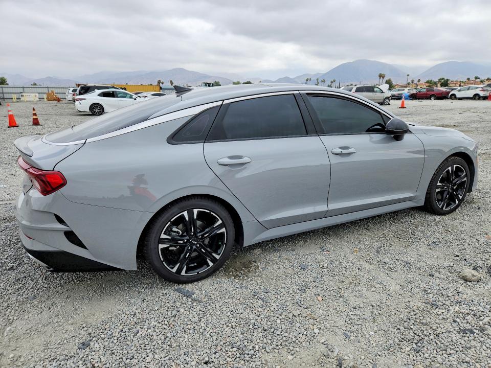 Продажа на аукционе авто 2022 Kia K5, vin: 5XXG64J22NG109926, номер лота: 58847646
