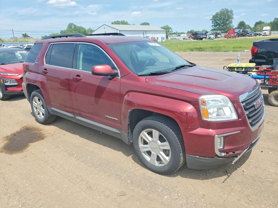 Aukcja sprzedaży 2016 Gmc Terrain, vin: 2GKALNEK0G6282701, numer aukcji: 55000666