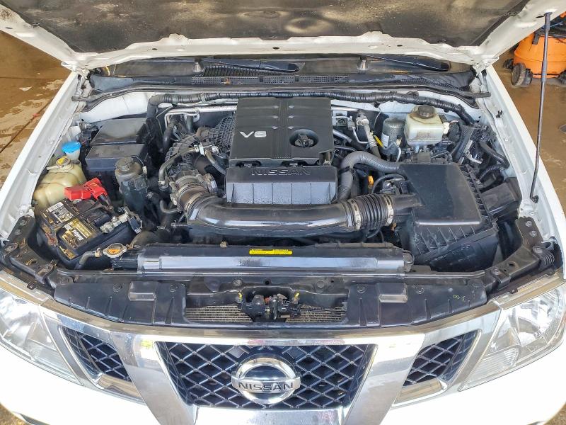 57129856 :رقم المزاد ، 1N6ED0CF9LN714885 vin ، 2020 Nissan Frontier مزاد بيع