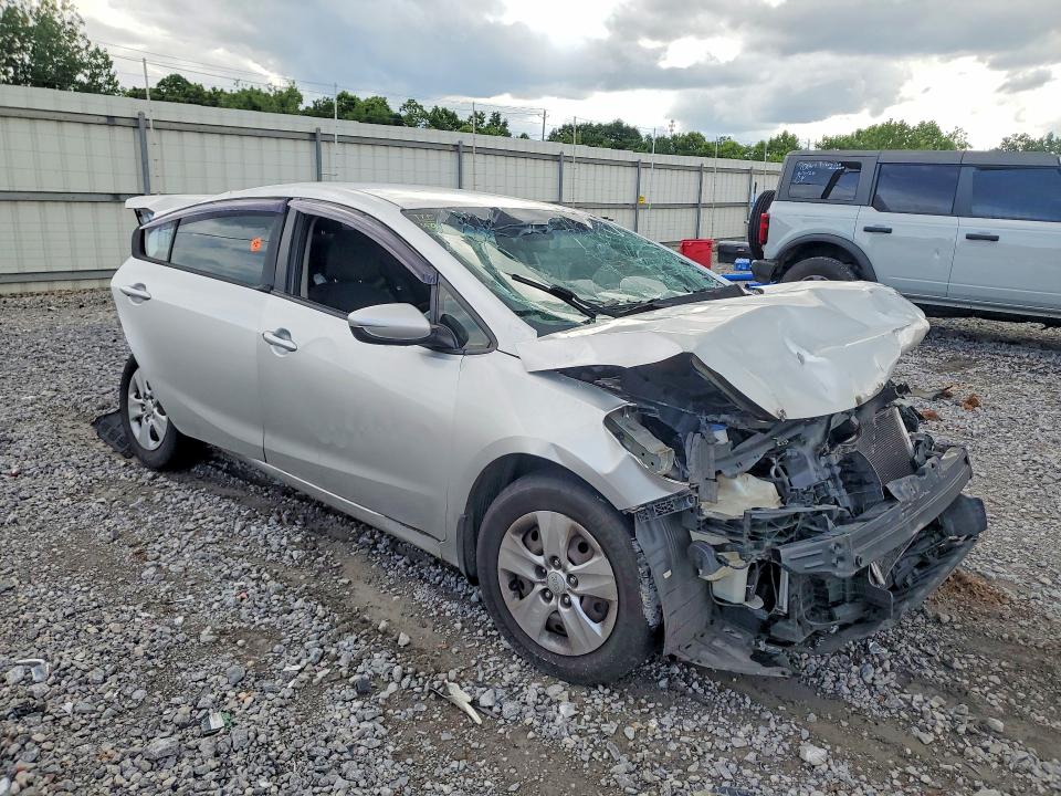 Продажа на аукционе авто 2014 Kia Forte, vin: KNAFK4A64E5148660, номер лота: 57561956