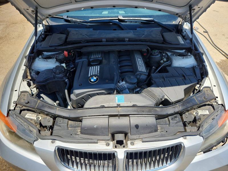 2008 Bmw 328 მანქანა იყიდება აუქციონზე, vin: WBAVA37588NL56469, აუქციონის ნომერი: 57035846
