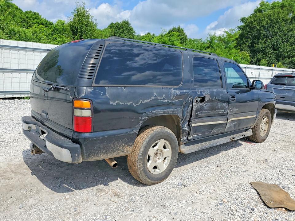56432716 :رقم المزاد ، 1GNFK16Z85R228287 vin ، 2005 Chevrolet Suburban مزاد بيع